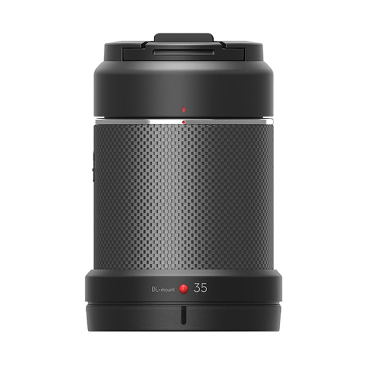 Original DL 35mm F2.8 LS ASPH Lens for DJI Zenmuse X7 / X9-8K Air / X9-8K Air PTZ Camera