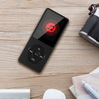 Bluetooth MP3/MP4 Student Walkman Music Player E-Book Playback
