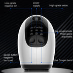 Negative Ion & Ozone Dual Mode Air Purifier Disinfection Machine To Remove Formaldehyde Bacteria — view 4
