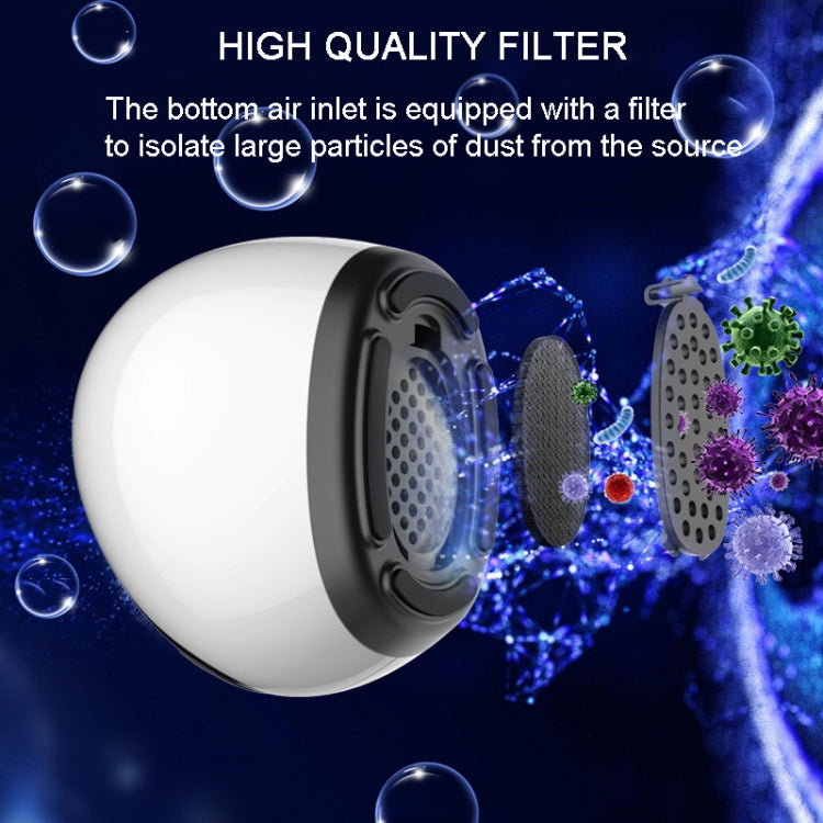 Negative Ion & Ozone Dual Mode Air Purifier Disinfection Machine To Remove Formaldehyde Bacteria — view 5