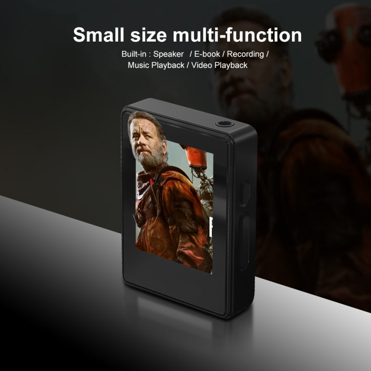 MP3 Music Player Bluetooth 5.0 Ebook Recorder MP4 Walkman