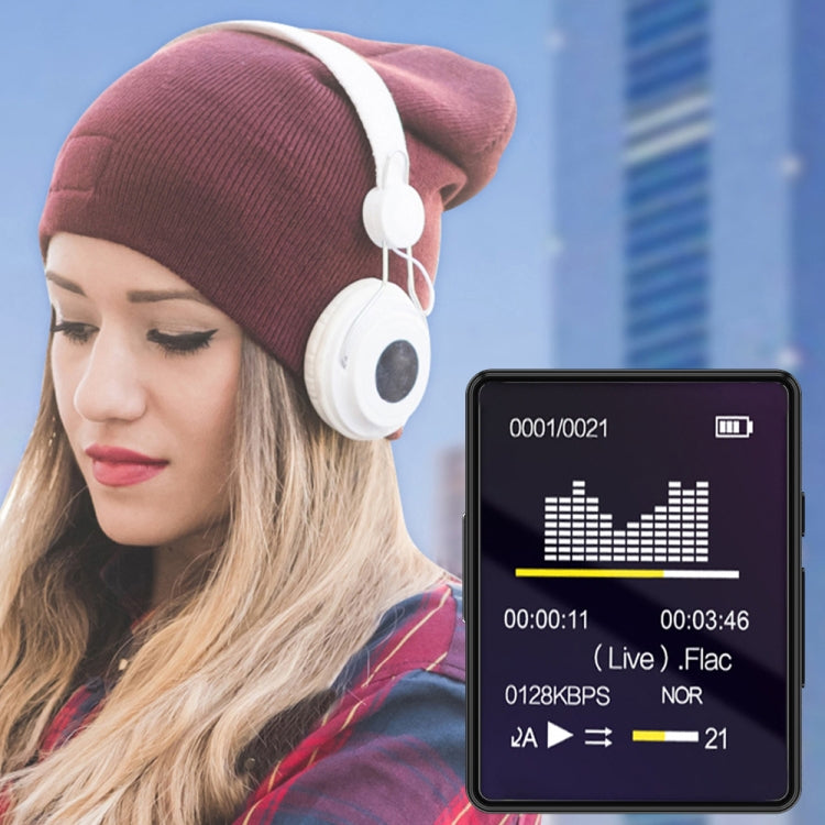 MP3 Music Player Bluetooth 5.0 Ebook Recorder MP4 Walkman