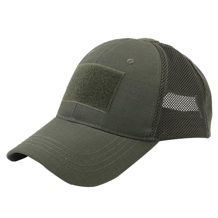 Summer Camouflage Baseball Mesh Cap Sports Sunshade Cap