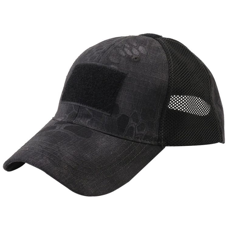 Summer Camouflage Baseball Mesh Cap Sports Sunshade Cap — CP Camouflage