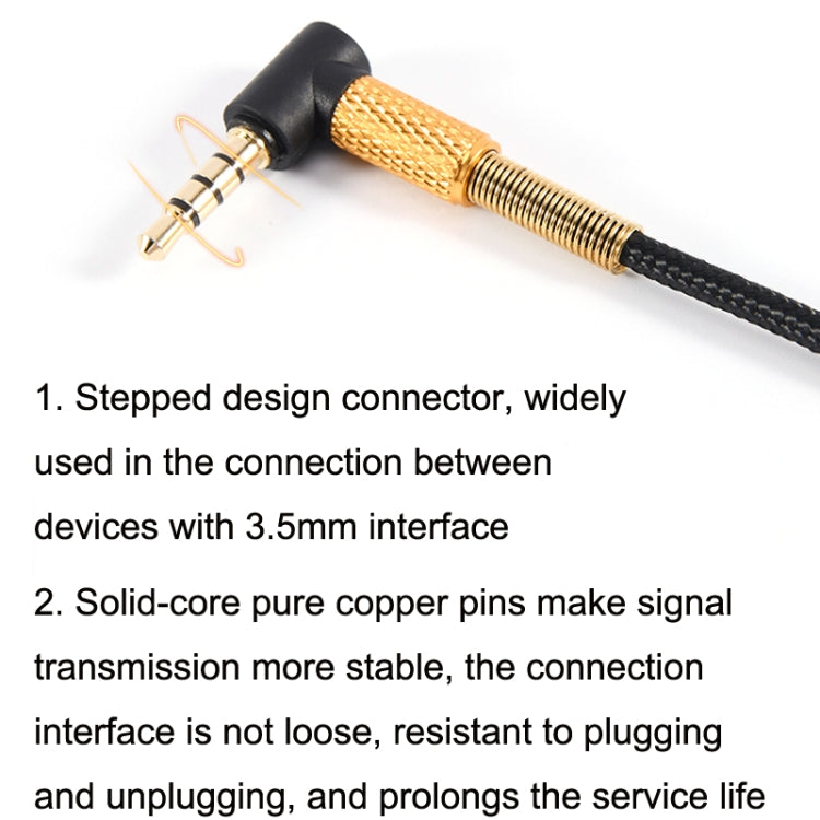 For Boom Microphone V-MODA Computer Gaming Headphone Cable — view 4