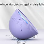 For Amazon Echo Pop Smart Speaker All-Inclusive Drop-Proof Protective Cover