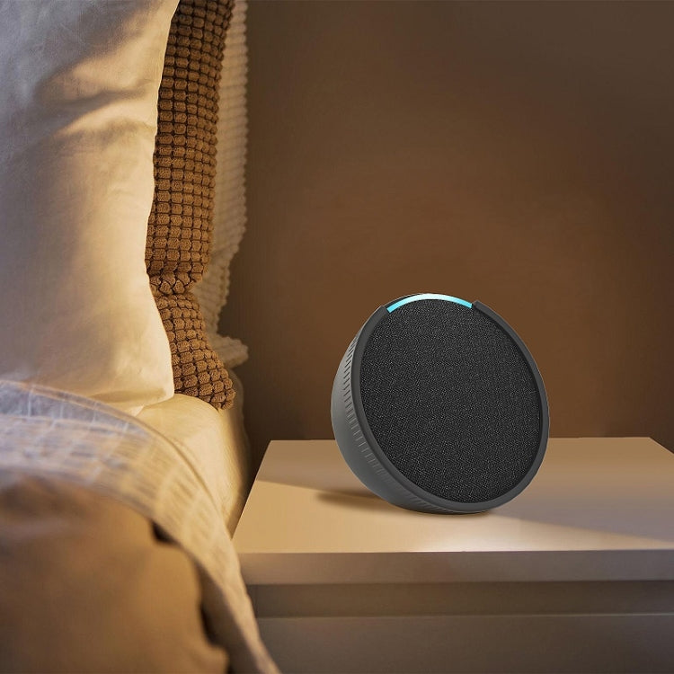 For Amazon Echo Pop Smart Speaker All-Inclusive Drop-Proof Protective Cover