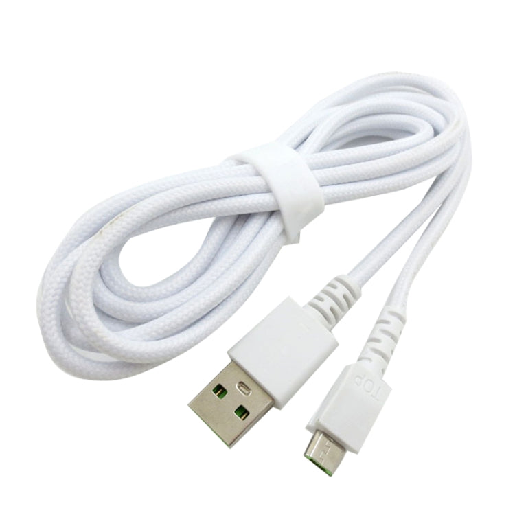 For Razer / Naga Viper Pro / Viper V2 Professional Wireless Mouse Charging Cable — Black