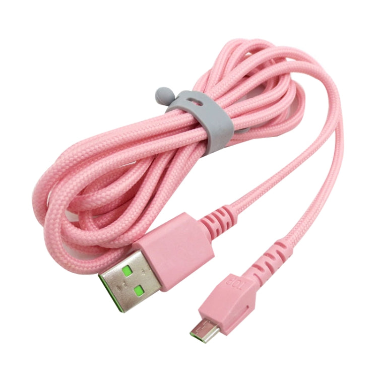 For Razer / Naga Viper Pro / Viper V2 Professional Wireless Mouse Charging Cable — White