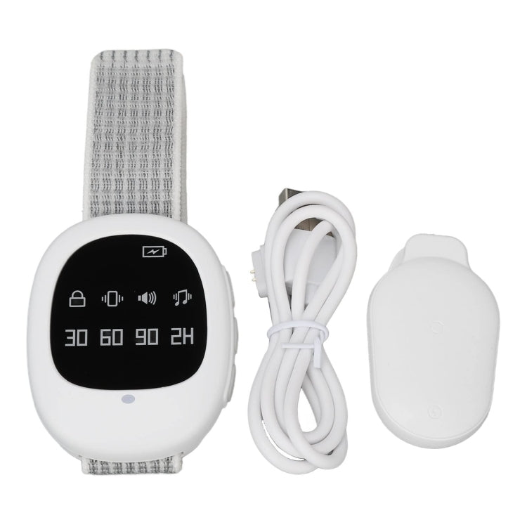 Wireless Timing Bedwetting Alarm Potty Training Watch For Elderly and Kids — Pee Alarm Watch