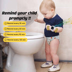 Wireless Timing Bedwetting Alarm Potty Training Watch For Elderly and Kids — view 4
