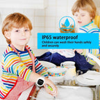 Wireless Timing Bedwetting Alarm Potty Training Watch For Elderly and Kids — view 8