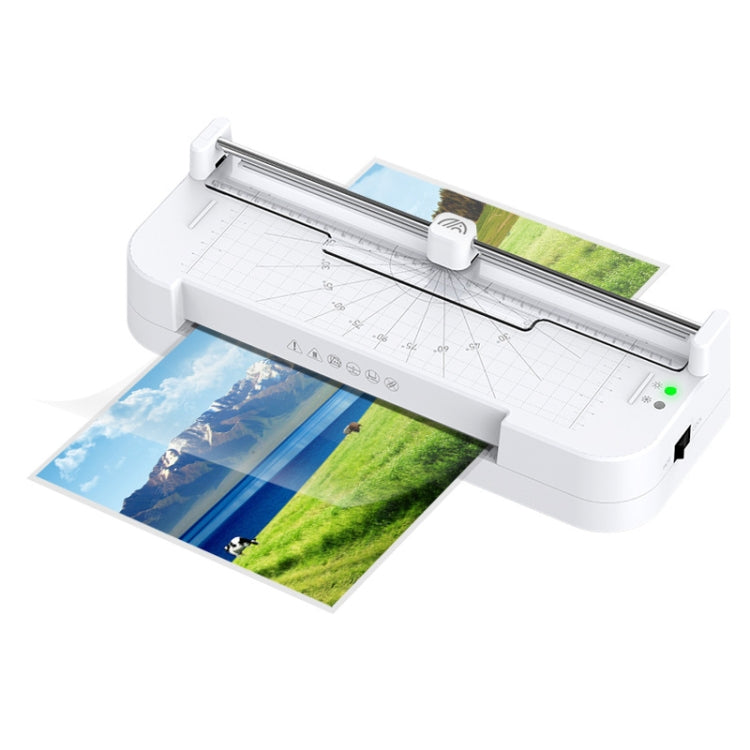 FN336 A4/A5/A6 Laminating Machine Lamination Thickness Within 0.5mm