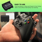 For Xbox One 5pcs Wireless Controller Battery Cover Replacement Battery Doors