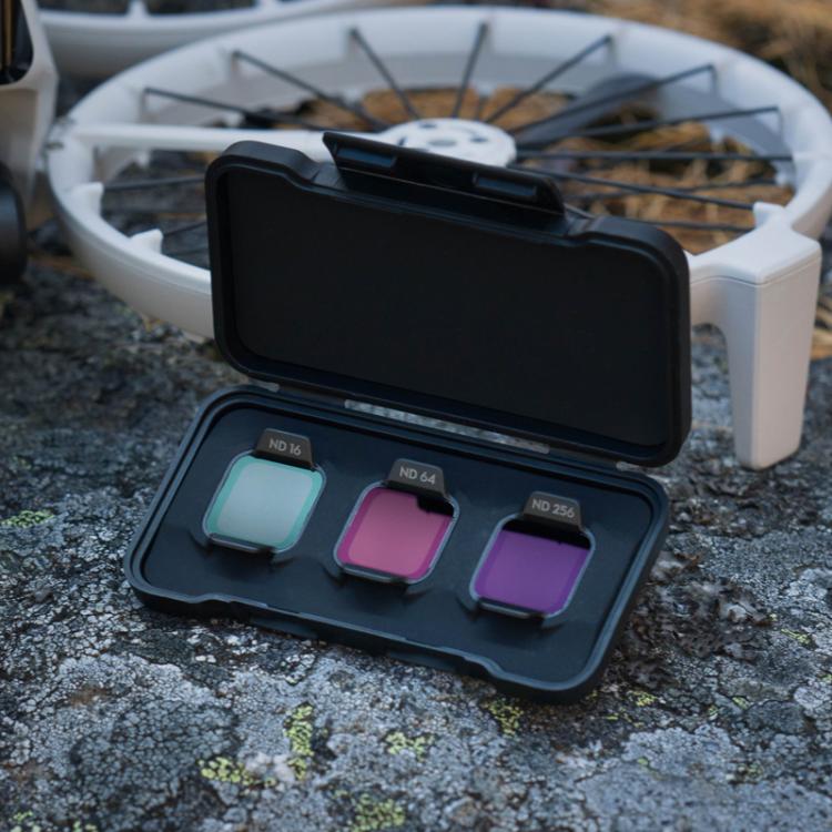 Original ND Filter Set For DJI Flip (ND16/64/256) — view 4