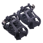Bicycle Pedal Foot Binding Indoor Exercise Bike Pedal Accessories