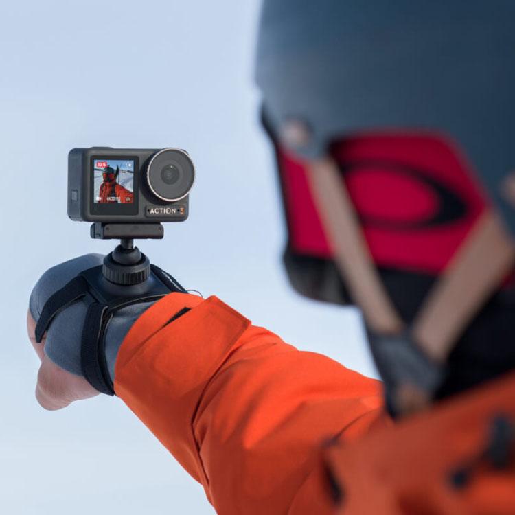 Original 360 Degree Wrist Strap for DJI Osmo Action 3 / 4