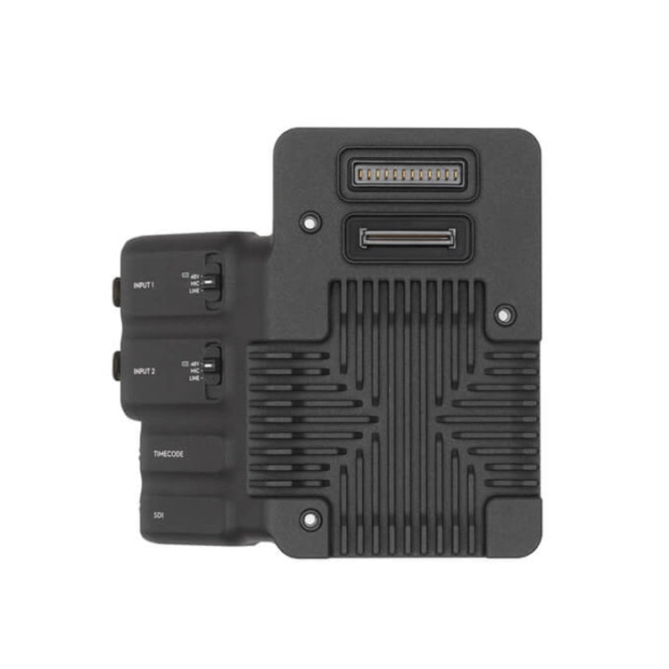 Original Expansion Plate for DJI Ronin 4D, Use For SDI / XLR / TC Interfaces