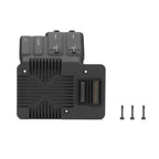 Original Expansion Plate for DJI Ronin 4D, Use For SDI / XLR / TC Interfaces
