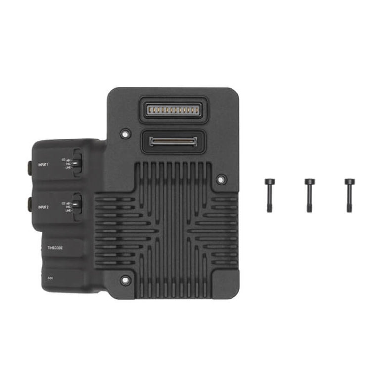 Original Expansion Plate for DJI Ronin 4D, Use For SDI / XLR / TC Interfaces