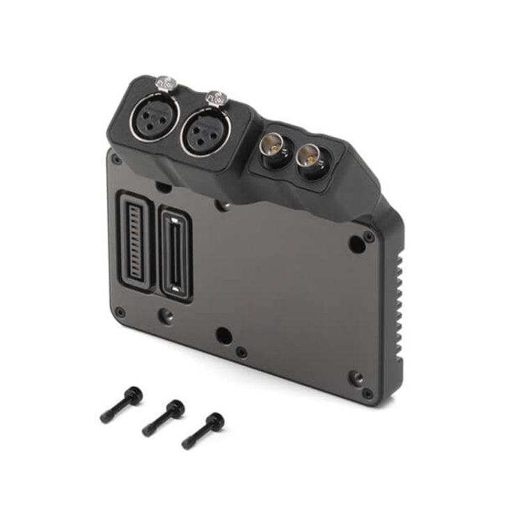 Original Expansion Plate for DJI Ronin 4D, Use For SDI / XLR / TC Interfaces