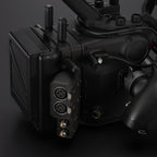 Original Expansion Plate for DJI Ronin 4D, Use For SDI / XLR / TC Interfaces