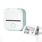 Phomemo T02 Standard Error Mini Pocket Small Portable Bluetooth Phone Photo Label Thermal Printer