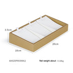Jewelry Display Microfiber Jewelry Props Display Rack