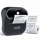 Phomemo M220 Jewelry Clothing Tags Bluetooth Thermist Strip Tag Printer
