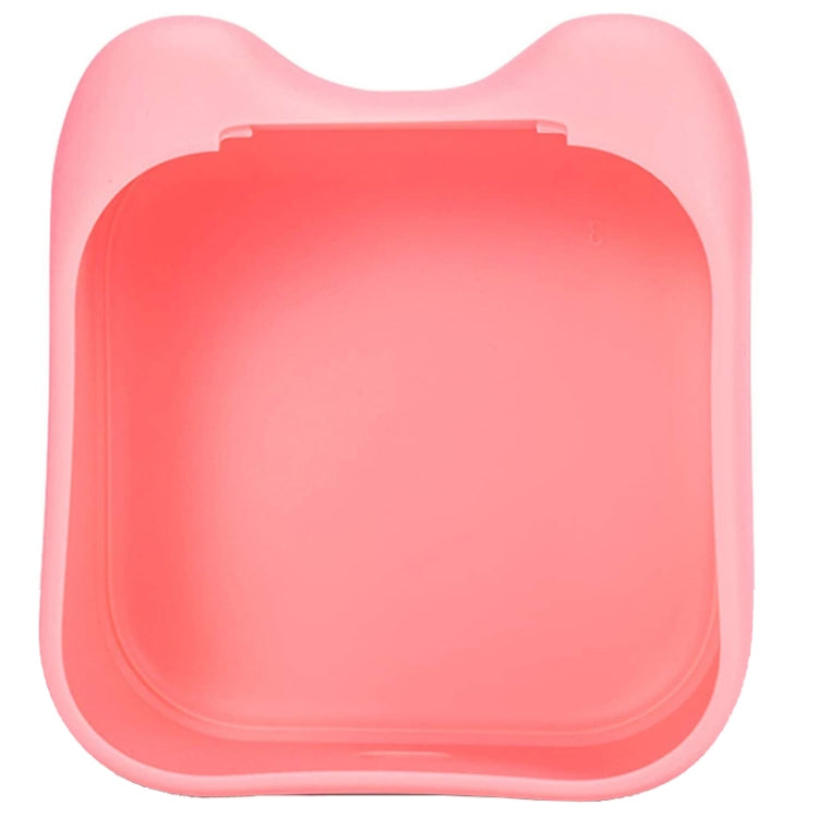 For Phomemo T02 Printer Silicone Protective Case