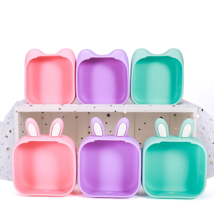For Phomemo T02 Printer Silicone Protective Case