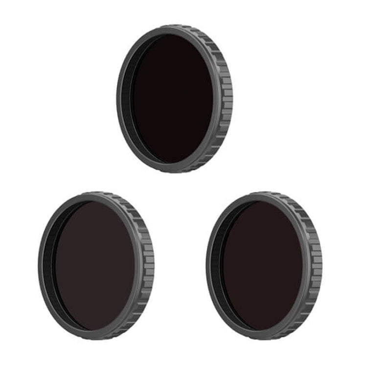 Original ND Filters Set for DJI OSMO Action 3 / 4 / 5 Pro
