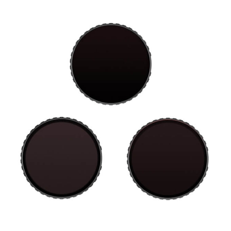 Original ND Filters Set for DJI OSMO Action 3 / 4 / 5 Pro
