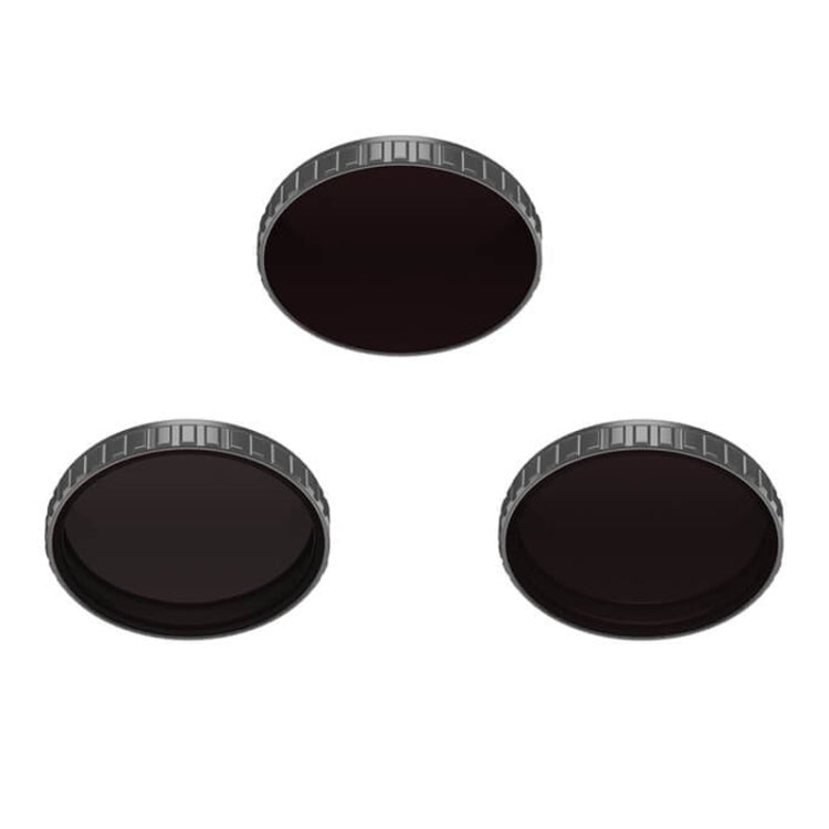 Original ND Filters Set for DJI OSMO Action 3 / 4 / 5 Pro