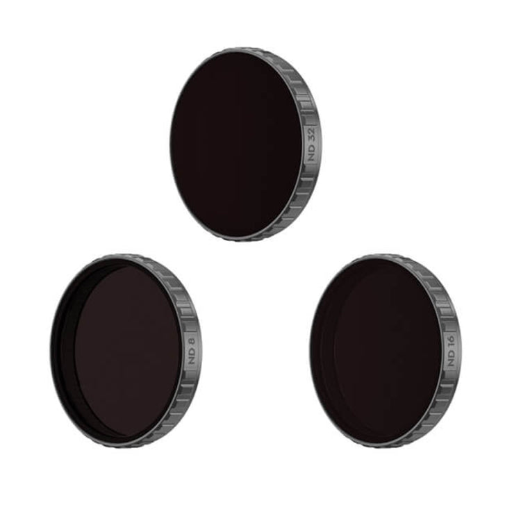 Original ND Filters Set for DJI OSMO Action 3 / 4 / 5 Pro