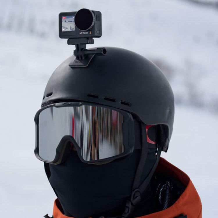 Original ND Filters Set for DJI OSMO Action 3 / 4 / 5 Pro