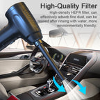 Vehicle-Mounted Home Rechargeable Vacuum Cleaner Keyboard Case Dust Blower