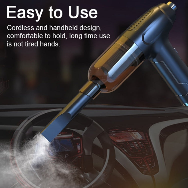 Vehicle-Mounted Home Rechargeable Vacuum Cleaner Keyboard Case Dust Blower