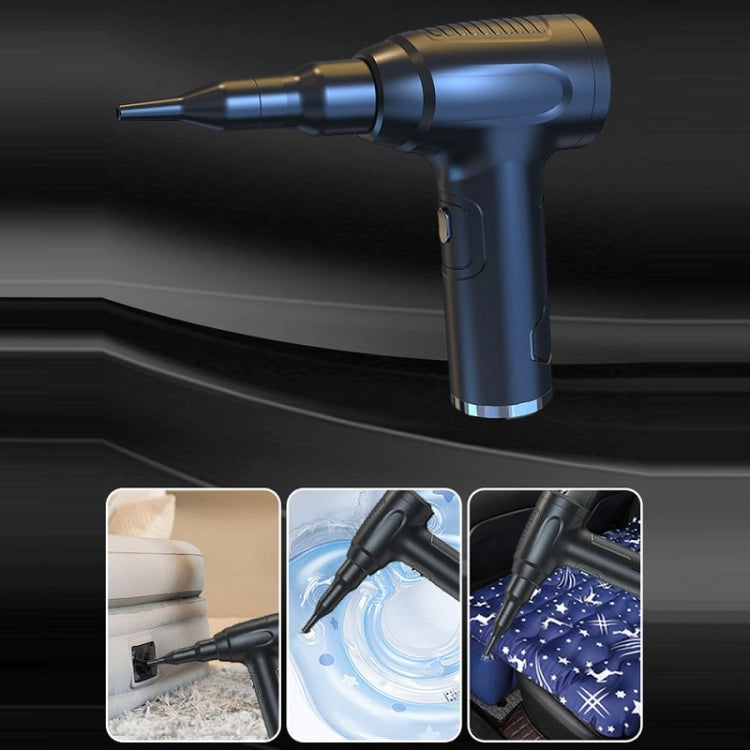 Vehicle-Mounted Home Rechargeable Vacuum Cleaner Keyboard Case Dust Blower