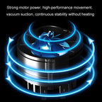 Vehicle-Mounted Home Rechargeable Vacuum Cleaner Keyboard Case Dust Blower