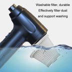 Vehicle-Mounted Home Rechargeable Vacuum Cleaner Keyboard Case Dust Blower