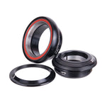 ZTTO Bicycle Headset ZS44 EC44 CNC 11/8"-11/2" Cone Tube Front Fork