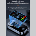 Mini Non-contact High-sensitivity Color Screen Digital Display Alcohol Tester