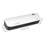 Osmile SL299 A4 Laminator Cold Hot Lamination Photo File Laminating Machine