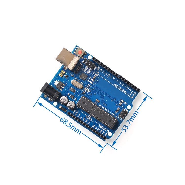 ATMEGA16U2+MEGA328P Chip For Arduino UNO R3 Development Board