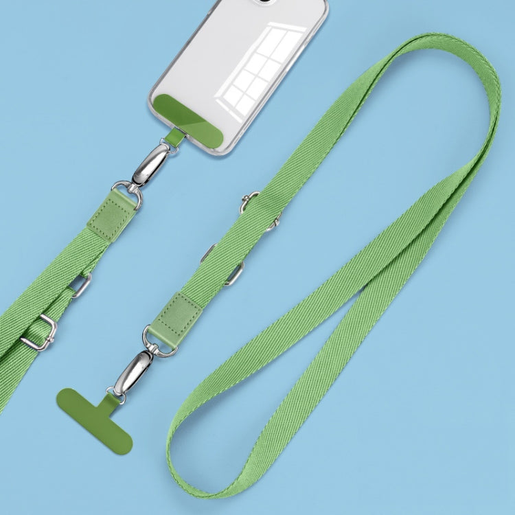 Mobile Phone Messenger Lanyard Adjustable Wide Hanging Neck Sling