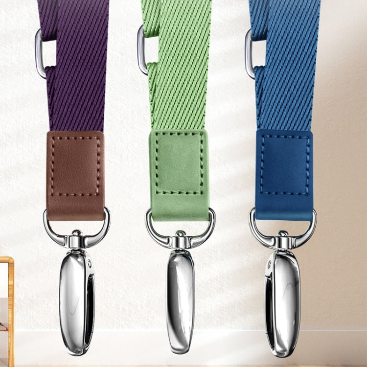 Mobile Phone Messenger Lanyard Adjustable Wide Hanging Neck Sling
