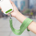 Mobile Phone Messenger Lanyard Adjustable Wide Hanging Neck Sling