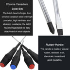 Non-Slip Handle With Magnetic Screwdriver — view 9