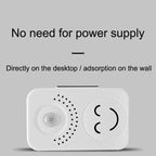 Small Horn Voice Announcement Sensor Entrance Voice Broadcaster Can Used As Doorbell